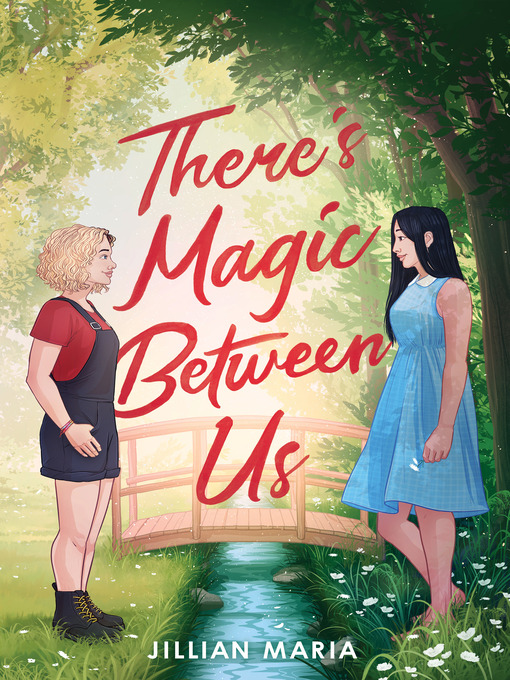 Title details for There's Magic Between Us by Jillian Maria - Available